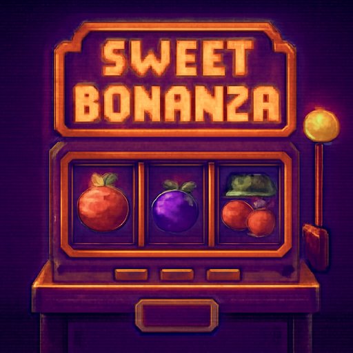 CV222 Sweet Bonanza Candy Reel